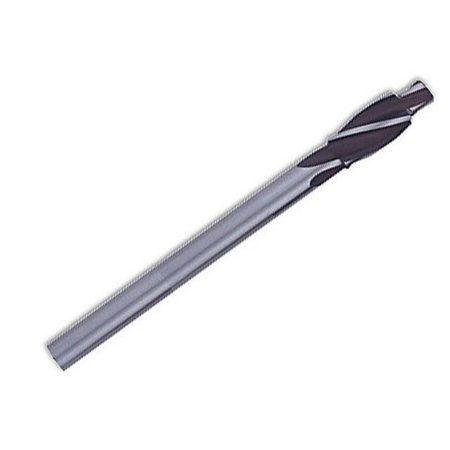 QUALTECH Counterbore, Continuous Pilot, 12 Screw, Cap Screw, 2532 Bore, 712 Overall Length, 34 Shank DEWCSCBR1/2